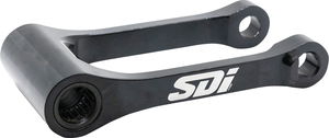 Sdi - Lowering Pull Rod - Black - Lowering Pull Rod - SDECPRKT11-B